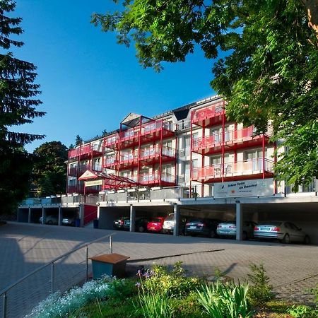 Chalet Sonnenhang Oberhof Oberhof  Luaran gambar