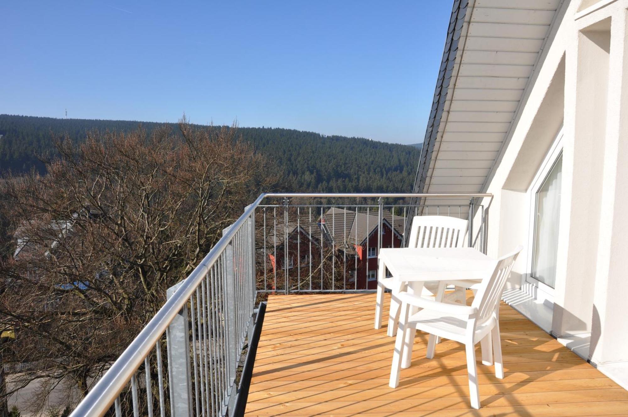 Chalet Sonnenhang Oberhof Oberhof  Luaran gambar