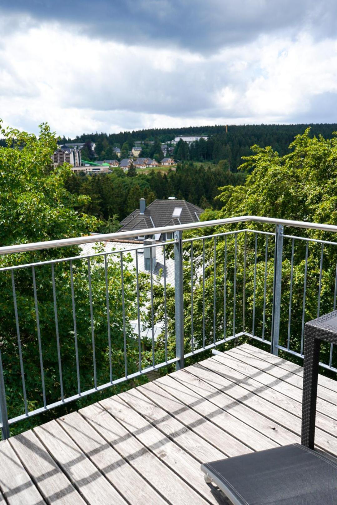 Chalet Sonnenhang Oberhof Oberhof  Luaran gambar