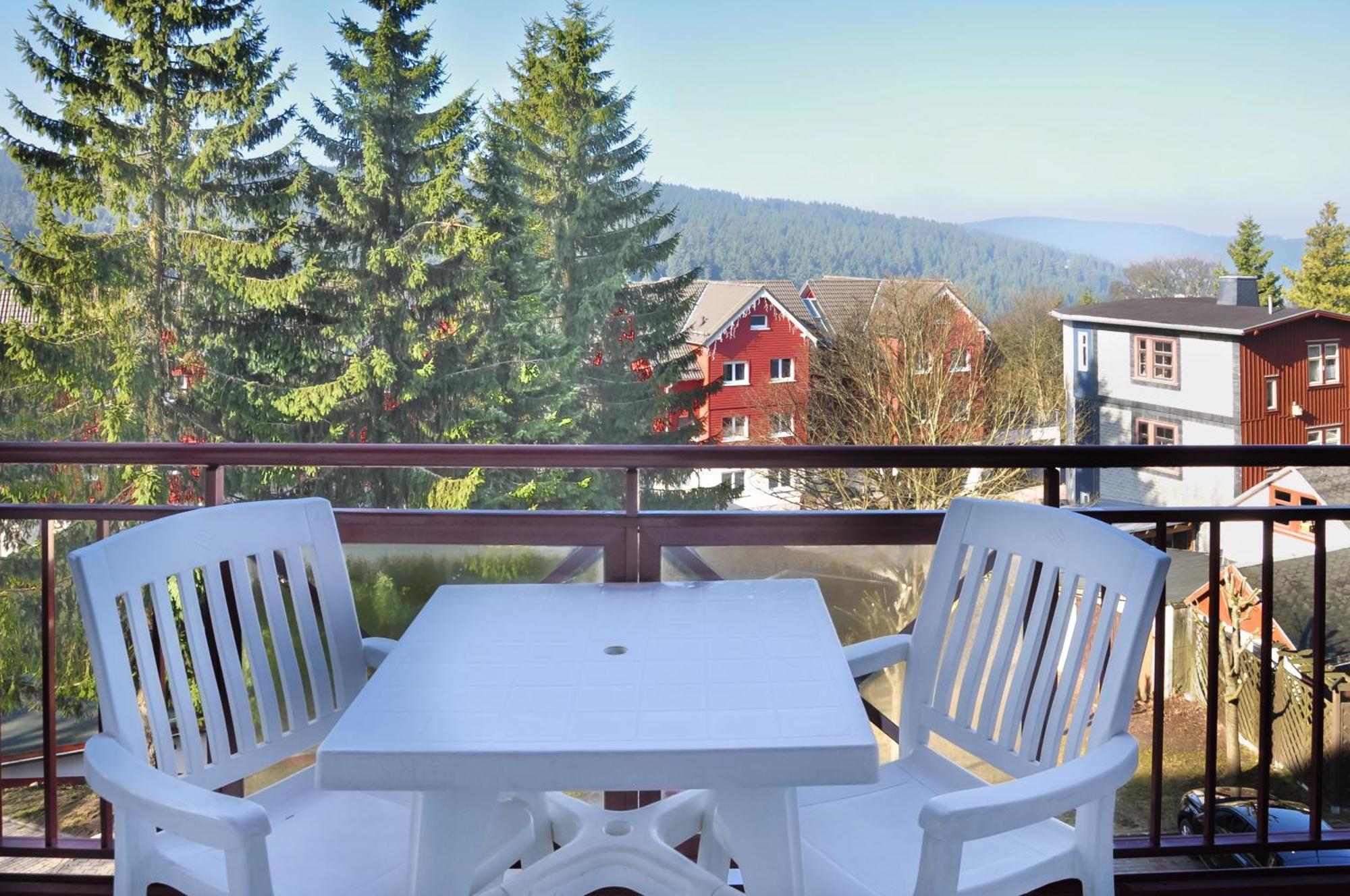 Chalet Sonnenhang Oberhof Oberhof  Luaran gambar
