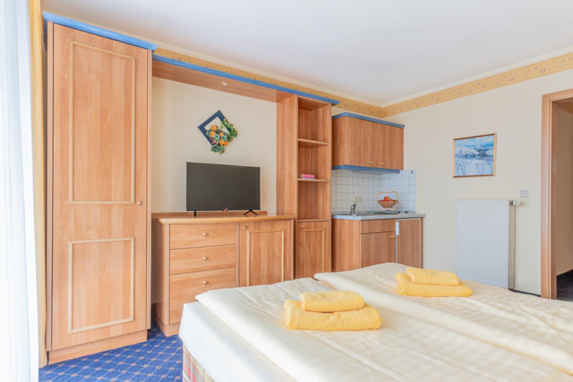 Chalet Sonnenhang Oberhof Oberhof  Luaran gambar