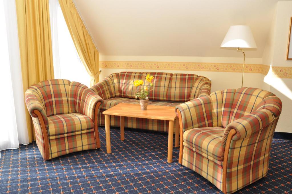 Chalet Sonnenhang Oberhof Oberhof  Luaran gambar